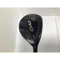 テーラーメイド Qi10 MAX U4 ユーティリティ UT フレックスR | ゴルフパートナーYahoo!店