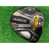ローグst max 3w（フェアウェイウッド）（シャフトの硬さ：SR