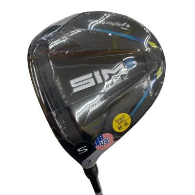 sim2 フェアウェイウッド 3w（利き手：左用）のおすすめ人気商品一覧