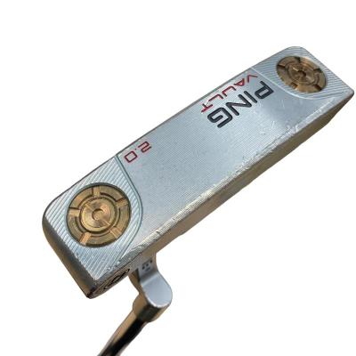 ピン　VAULT2.0　DALE ANSER　パター　35インチ／PING ピン VAULT 2.0 DALE ANSER（ヴォルト 2.0 デールアンサー）の試打