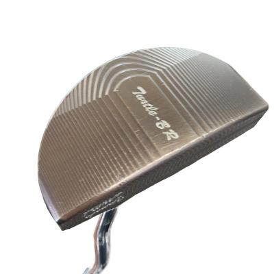 山田パター 山田パター工房 Yamada Milled Turtle BR パター PT