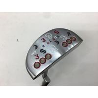 オデッセイ　ミルドコレクション　#6 パター　リシャフト　kbs 蒲鉾　ピン オデッセイ ミルドコレクション #6 パター リシャフト kbs 蒲鉾 ピン