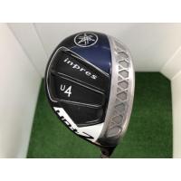 YAMAHA inpres UD+2 2021　6ユーティリティ SR ヤマハ(YAMAHA) ゴルフクラブ ユーティリティ インプレス inpres