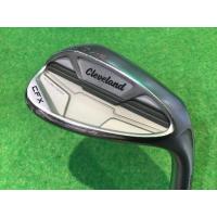 CFX（クリーブランドゴルフ） ウェッジ（ロフト角：58度）｜クラブ