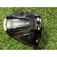 キャロウェイ ローグst max ドライバー（ゴルフ ドライバー）（ロフト