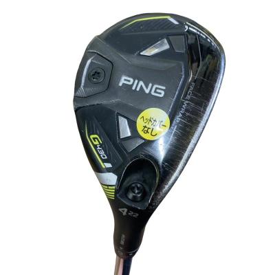 ping g430 ハイブリッド（ユーティリティ）（シャフト素材：スチール系