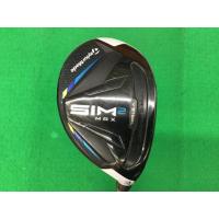 テーラーメイド シムツー ユーティリティ MAX SIM2 MAX U3 フレックスS 中古 Cランク | ゴルフパートナーYahoo!店