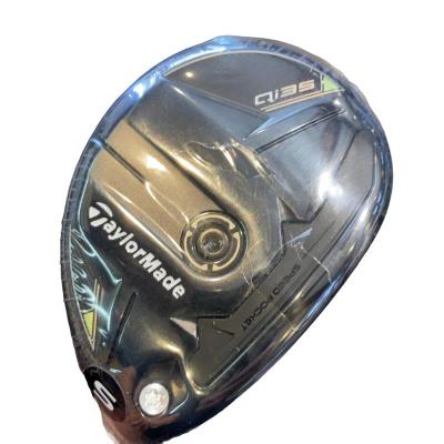 qi35 3u（ユーティリティ）（シャフト素材：スチール系）｜クラブ