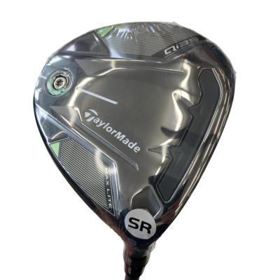 TaylorMade フェアウェイウッド（シャフトの硬さ：SR）｜クラブ