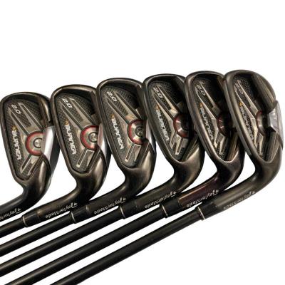 burner バーナー） 2.0（アイアンセット）｜クラブ（メンズ）｜ゴルフ