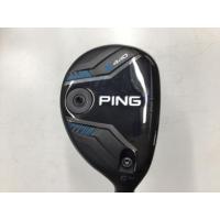 PING（ピン） G440 ユーティリティ G440 G440 U6 フレックスSR 中古 C