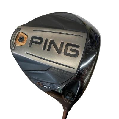 PING（ピン） G400 10.5° ドライバー DR フレックスSR : ゴルフ