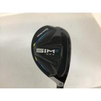 テーラーメイド SIM2 MAX U3 ユーティリティ UT フレックスS | ゴルフパートナーYahoo!店