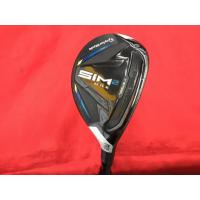 テーラーメイド シムツー ユーティリティ MAX SIM2 MAX U3 フレックスS 中古 Cランク | ゴルフパートナーYahoo!店