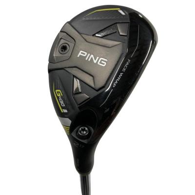 やっさんPING ユーティリティクラブ 4番 PING ユーティリティ（シャフト素材：スチール系）｜クラブ（メンズ