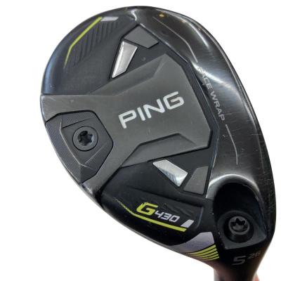 ピンユーティリティg430（番手：5U）のおすすめ人気商品一覧