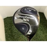 キャロウェイ スチールヘッドxrフェアウェイウッド（スポーツ用品）の