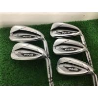 ピンg425アイアン（シャフト素材：スチール系）のおすすめ人気商品一覧