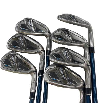 テーラーメイド sim2 max os アイアン（アイアンセット）｜クラブ