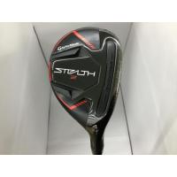 テーラーメイドステルス2（ユーティリティ）（番手：4U）｜クラブ