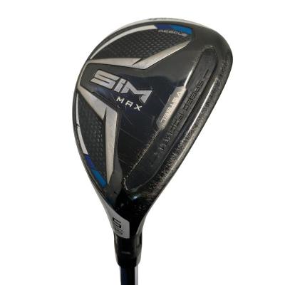 [最終値引き❗️]TaylorMade SIM MAX 5番ユーティリティ 最終値引き❗️]TaylorMade SIM MAX 5番ユーティリティ