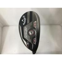 希少３番良品Callaway APEX キャロウェイエイペックス　ユーティリティ APEX（キャロウェイゴルフ） ユーティリティ（番手：3U）｜クラブ