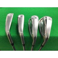 TW757 アイアンセット（利き手：右用）｜クラブ（メンズ）｜ゴルフ