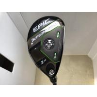 EPIC（Callaway） ユーティリティ（番手：3U）｜クラブ（メンズ