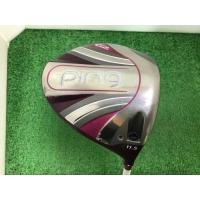 PING ゴルフドライバー レディース（ロフト角：11.5度）｜クラブ