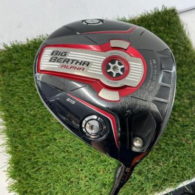 ビッグバーサ ドライバー（ロフト角：9度）のおすすめ人気商品一覧