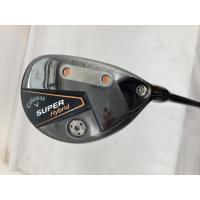 SUPER HYBRID ユーティリティ（ロフト角：17度）｜クラブ