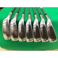 YONEX ヨネックス　左　レフティ　EZONE XPG メンズアイアンセット YONEX ヨネックス左レフティEZONE XPG メンズアイアンセット