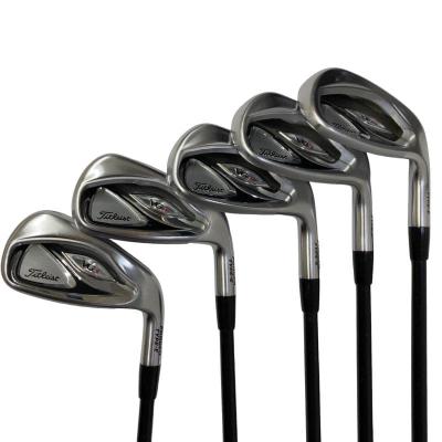 Titleist アイアンセット（シャフトの硬さ：R）｜クラブ（メンズ