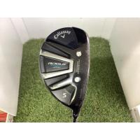 キャロウェイ ROGUE STAR U5 ユーティリティ UT フレックスS | ゴルフパートナーYahoo!店