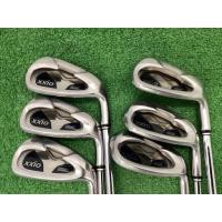 ゼクシオ アイアン 中古（アイアンセット）｜クラブ（メンズ）｜ゴルフ