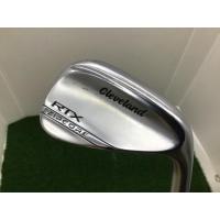 クリーブランド RTX ZIPCOREウェッジ　46° クリーブランド RTX ZIPCORE ウェッジの試打レビュー 口コミ