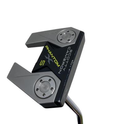 SCOTTY CAMERON パター（パタータイプ：ネオマレット型）｜クラブ