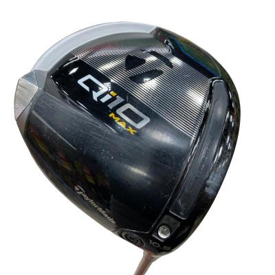 Qi10 MAX ドライバー（TaylorMade）（ロフト角：10.5度）のおすすめ