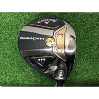paradym 5w（Callaway）のおすすめ人気商品一覧 通販 - Yahoo!ショッピング