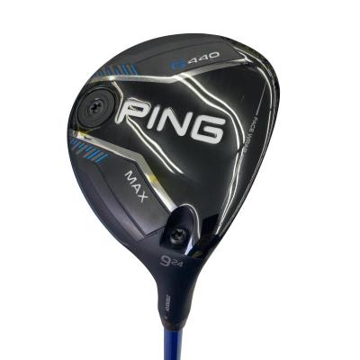 PING（ピン） G440 MAX 9W フェアウェイウッド FW フレックスS