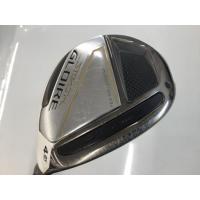 テーラーメイド ステルス ユーティリティ GLOIRE STEALTH GLOIRE U4 フレックスSR 中古 Dランク | ゴルフパートナーYahoo!店