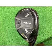 ピン G430 ユーティリティ G430 G430 U3 フレックスS 中古 Cランク | ゴルフパートナーYahoo!店