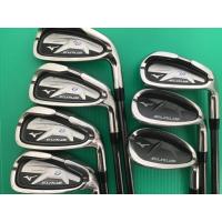 ミズノ eurus ゴルフセット（番手：7I）のおすすめ人気商品一覧 通販