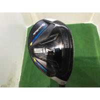 テーラーメイド シムツー ユーティリティ MAX SIM2 MAX U4 フレックスR 中古 Dランク | ゴルフパートナーYahoo!店