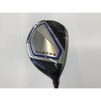 ヤマハ YAMAHA インプレス ユーティリティ DRIVESTAR inpres DRIVESTAR U5 フレックスR 中古 Bランク | ゴルフパートナーYahoo!店