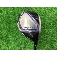 ヤマハ YAMAHA インプレス ユーティリティ DRIVESTAR inpres DRIVESTAR U4 フレックスR 中古 Cランク | ゴルフパートナーYahoo!店