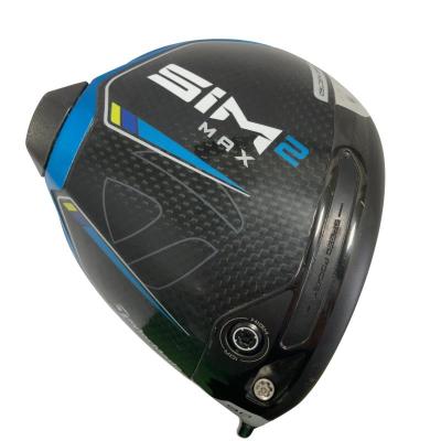 テーラーメイド sim2 max ドライバー ヘッドのみのおすすめ人気商品