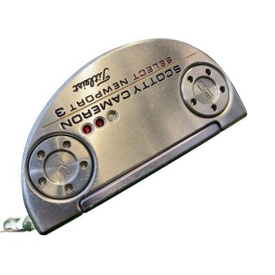 スコッティキャメロン newport 3の商品一覧 通販 - Yahoo!ショッピング