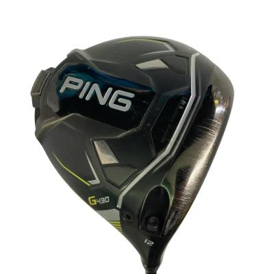 ping g430 10k（ロフト角：12度）のおすすめ人気商品一覧 通販 - Yahoo