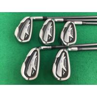 ミズノ　ユーラスG6 アイアンセット　5本セット　カーボン　SR ミズノ ユーラスG6 アイアンセット 5本セット カーボン SR